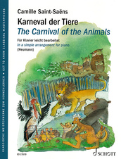 Get to Know Classical Masterpieces: Carnival of the Animals
